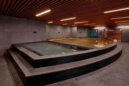 JW Marriott Hotel Seoul squash venue photo 2 of 3