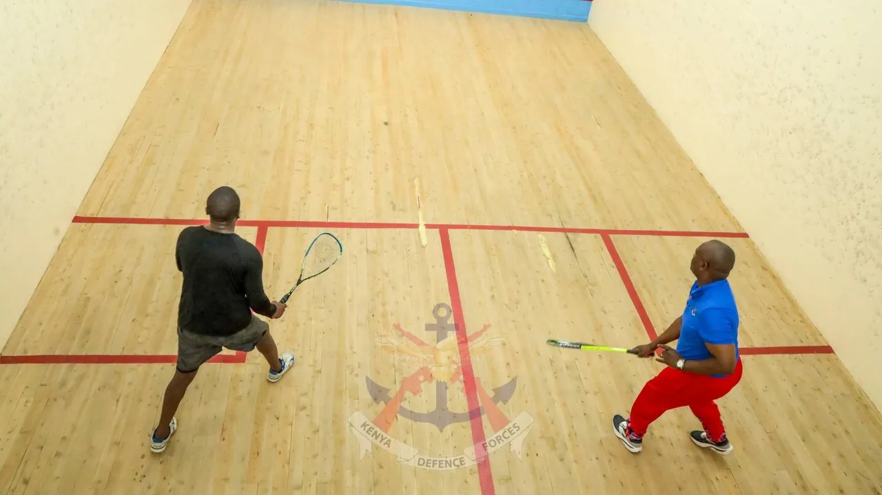 Kabete Technical Training Institute squash venue photo 1 of 1