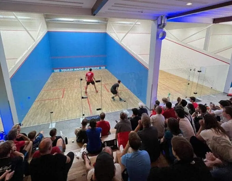 Kaifu-Lodge squash venue photo 1 of 2