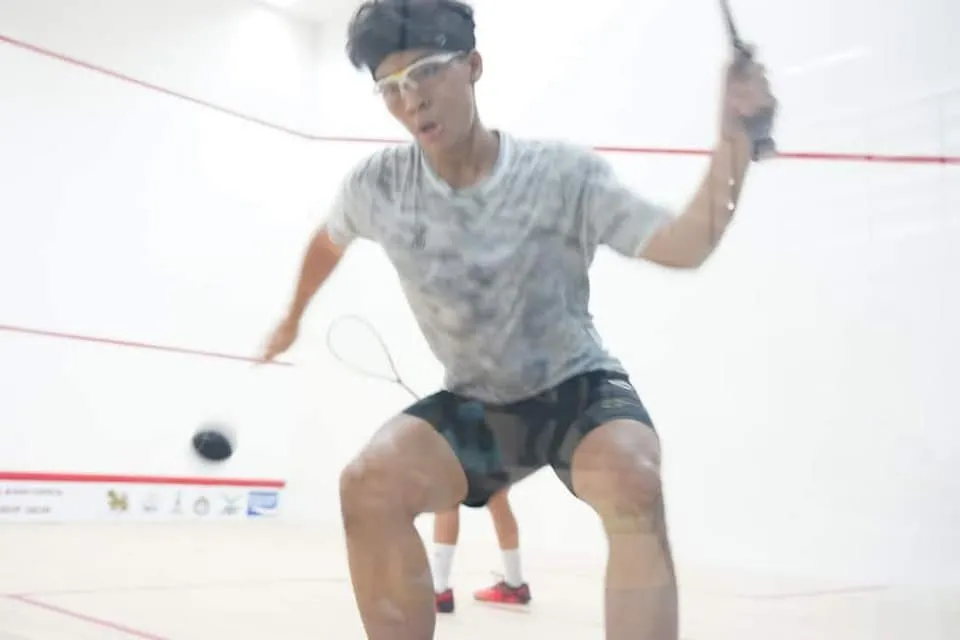 Kaijae squash court chiangmai squash venue photo 1 of 2