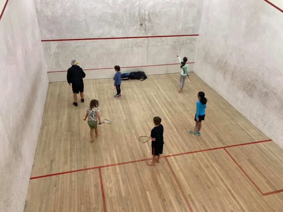 Kaiwaka Sports Assoc. complex squash venue photo 2 of 3