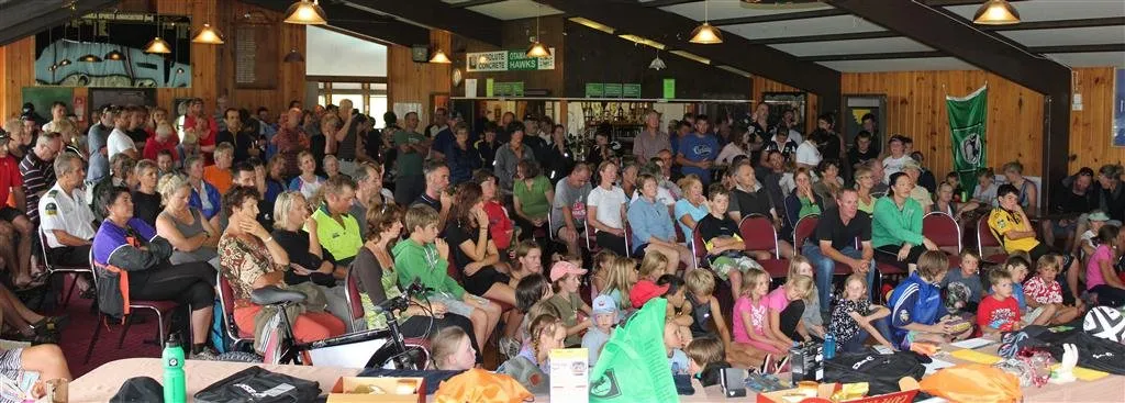 Kaiwaka Sports Assoc. complex squash venue photo 1 of 3