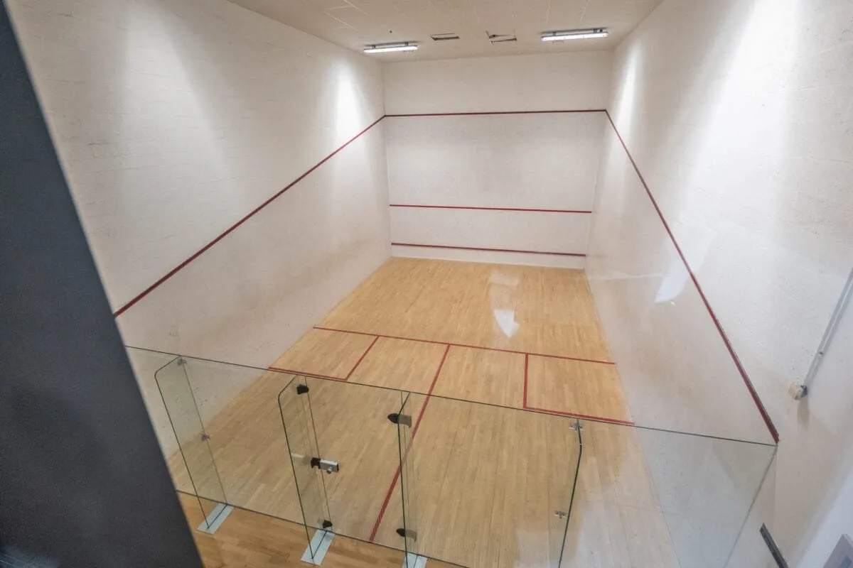 KAL - Huddersfield Leisure Centre squash venue photo 10 of 10