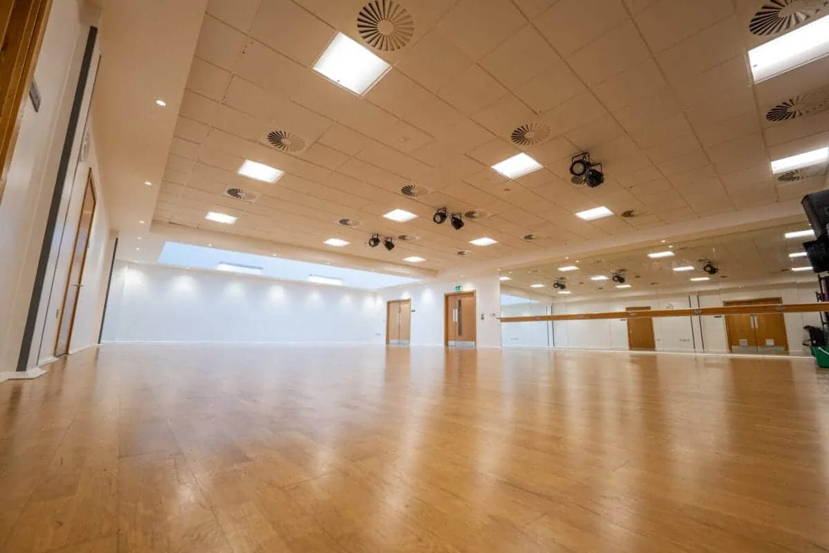KAL - Huddersfield Leisure Centre squash venue photo 9 of 10