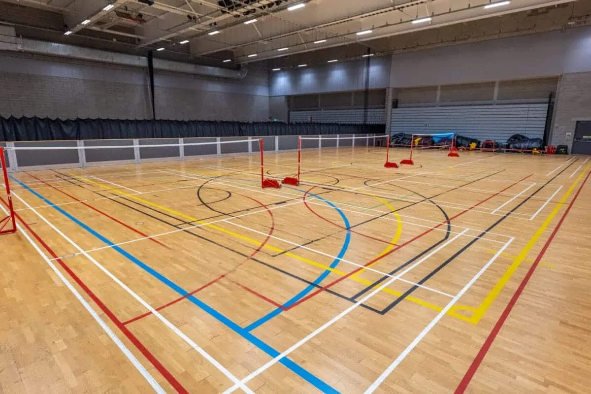 KAL - Huddersfield Leisure Centre squash venue photo 3 of 10