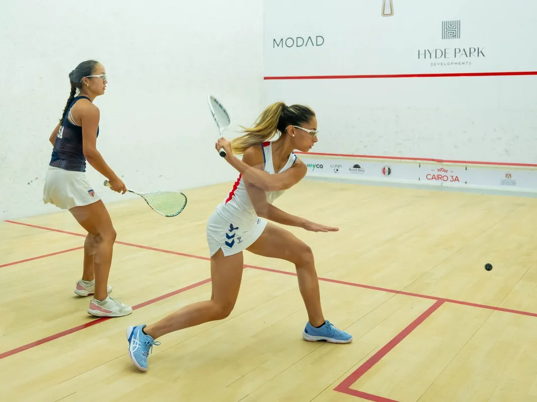 Kanala Frontoia squash venue photo 3 of 6