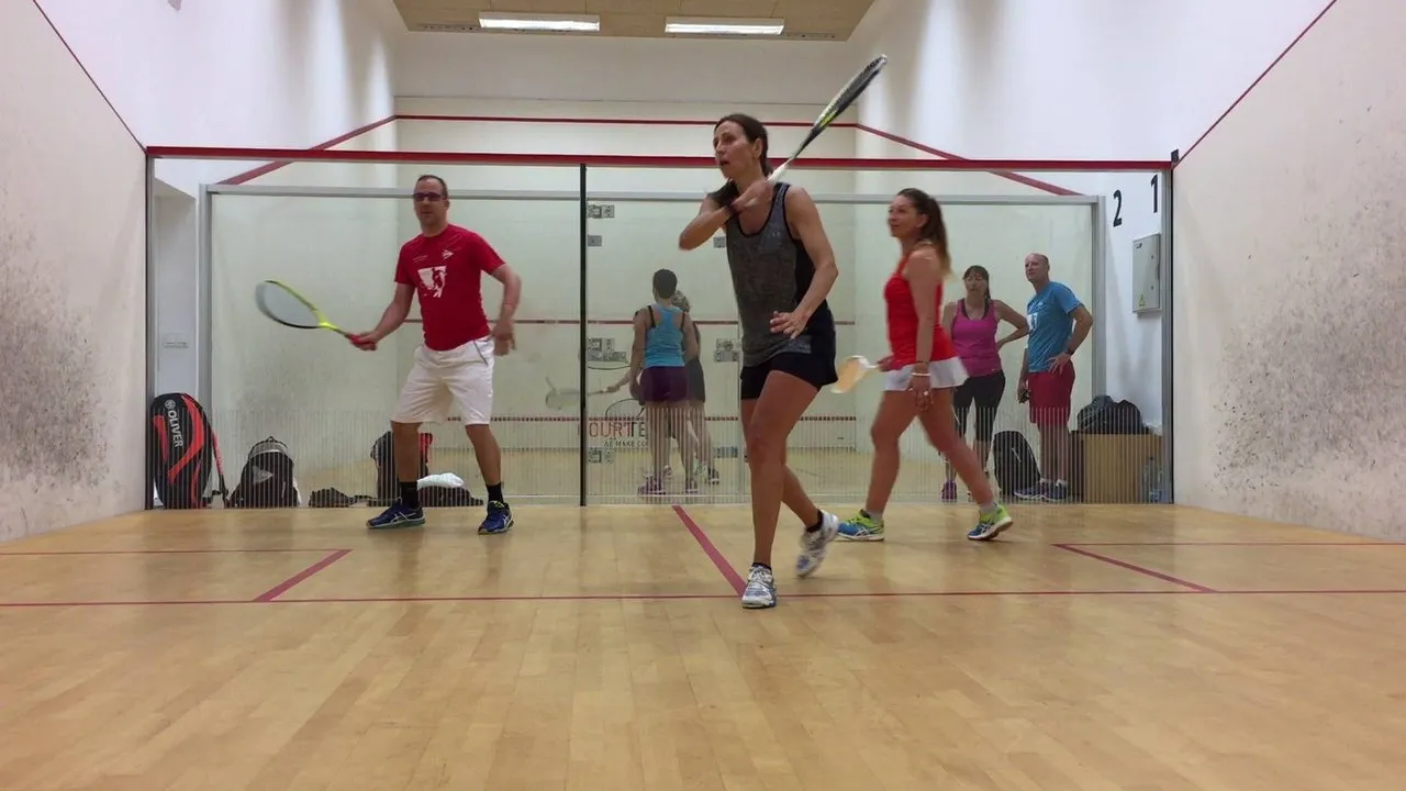 Kanala Frontoia squash venue photo 1 of 6