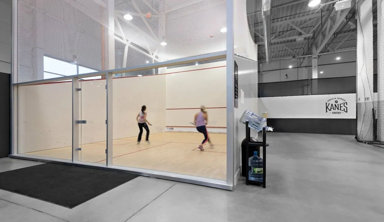 KANE'S ARENA squash venue photo 1 of 3