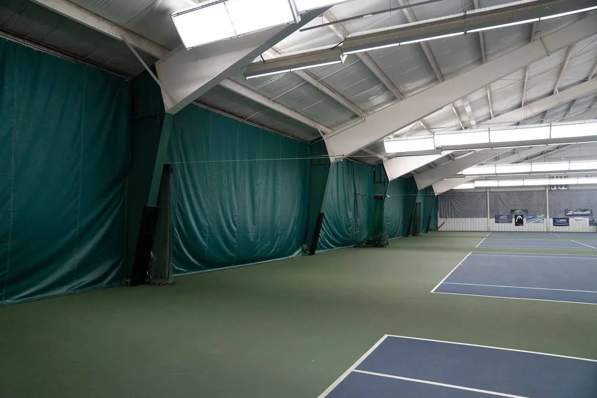Kangaroo Club - tennis courts squash venue photo 2 of 3
