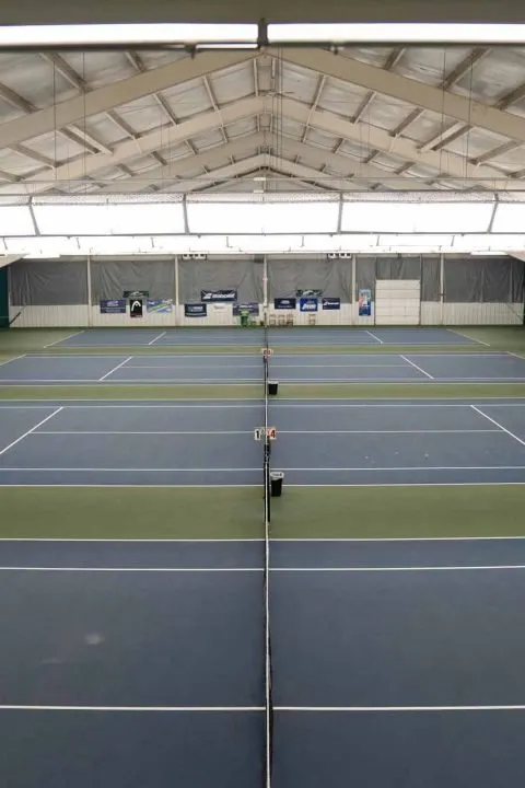 Kangaroo Club - tennis courts squash venue photo 1 of 3