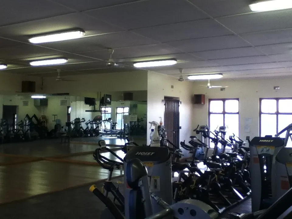 Kansanshi Golf Estate squash venue photo 1 of 1
