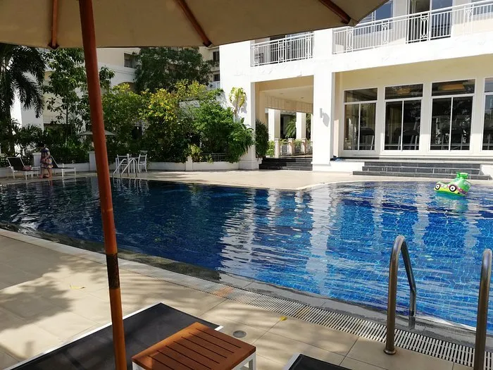 Kantary Bay Hotel, Rayong squash venue photo 2 of 3