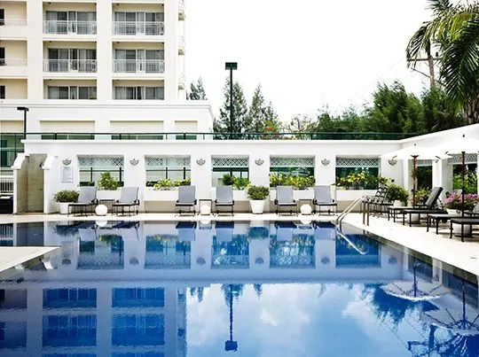 Kantary Bay Hotel, Rayong squash venue photo 1 of 3