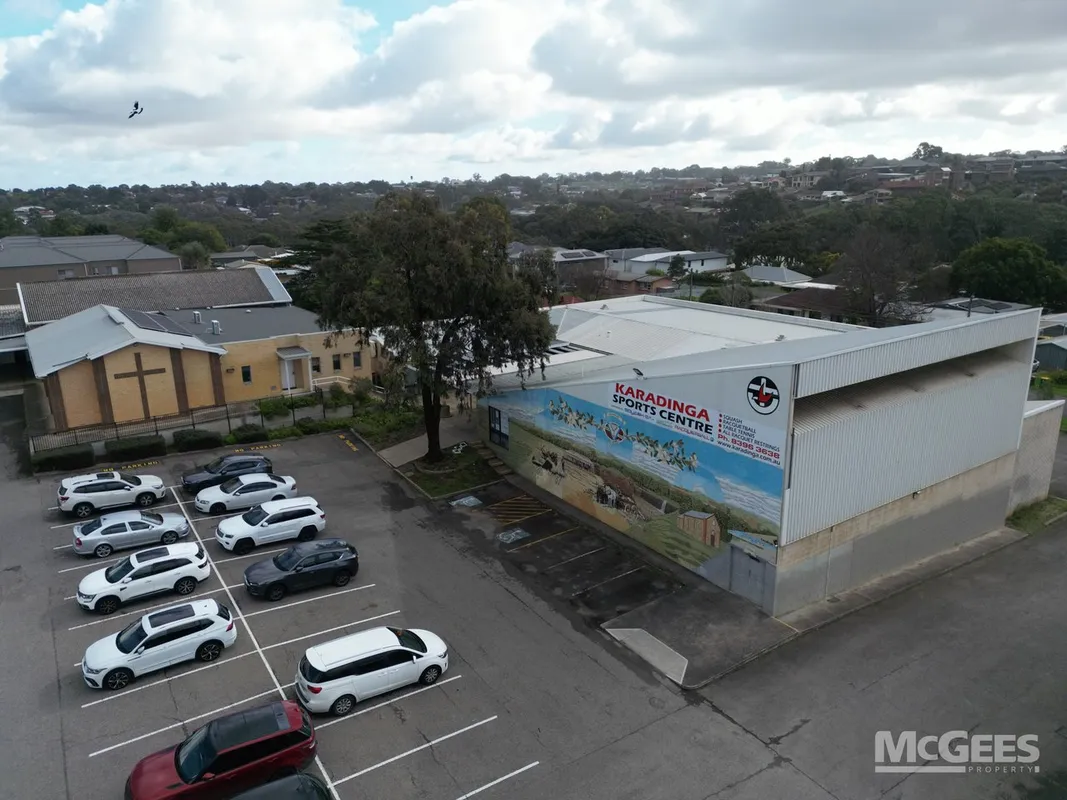 Karadinga Sports Centre squash venue photo 4 of 4