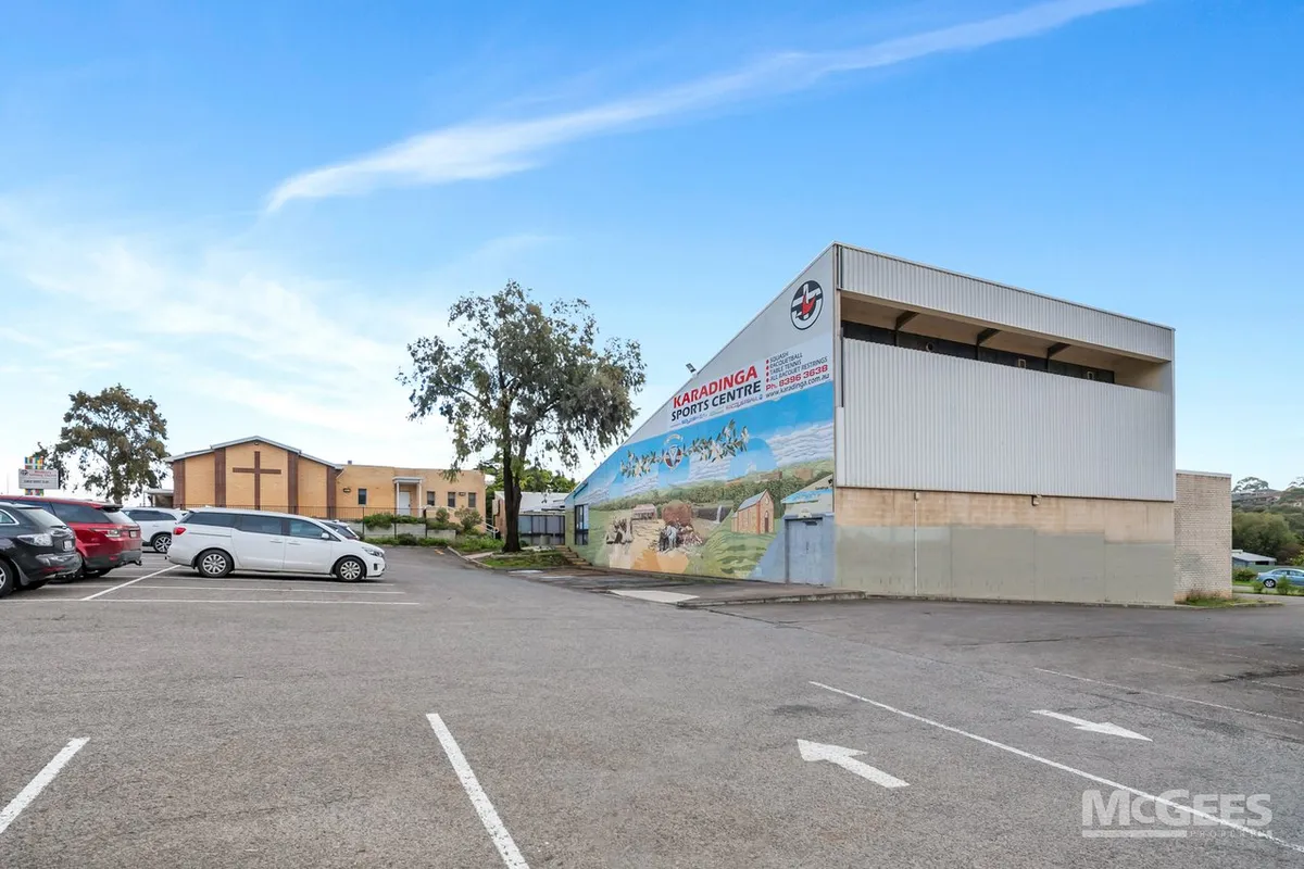 Karadinga Sports Centre squash venue photo 2 of 4