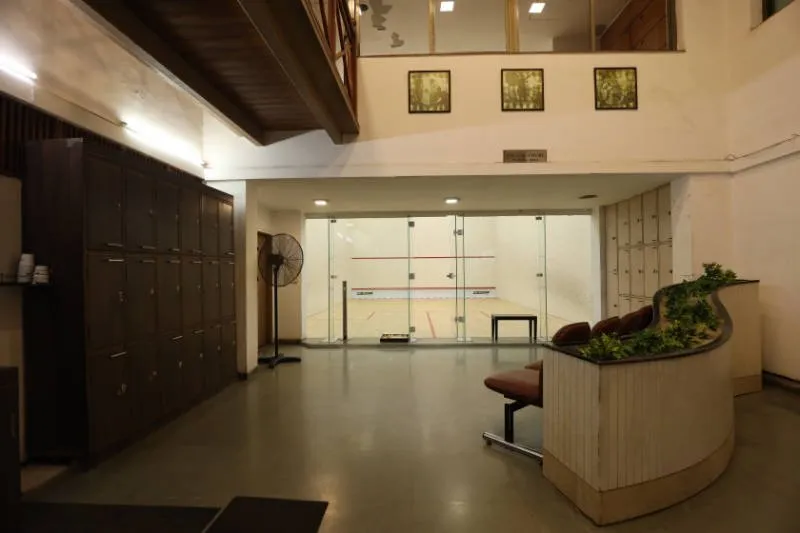 Karnavati Club squash venue photo 3 of 5