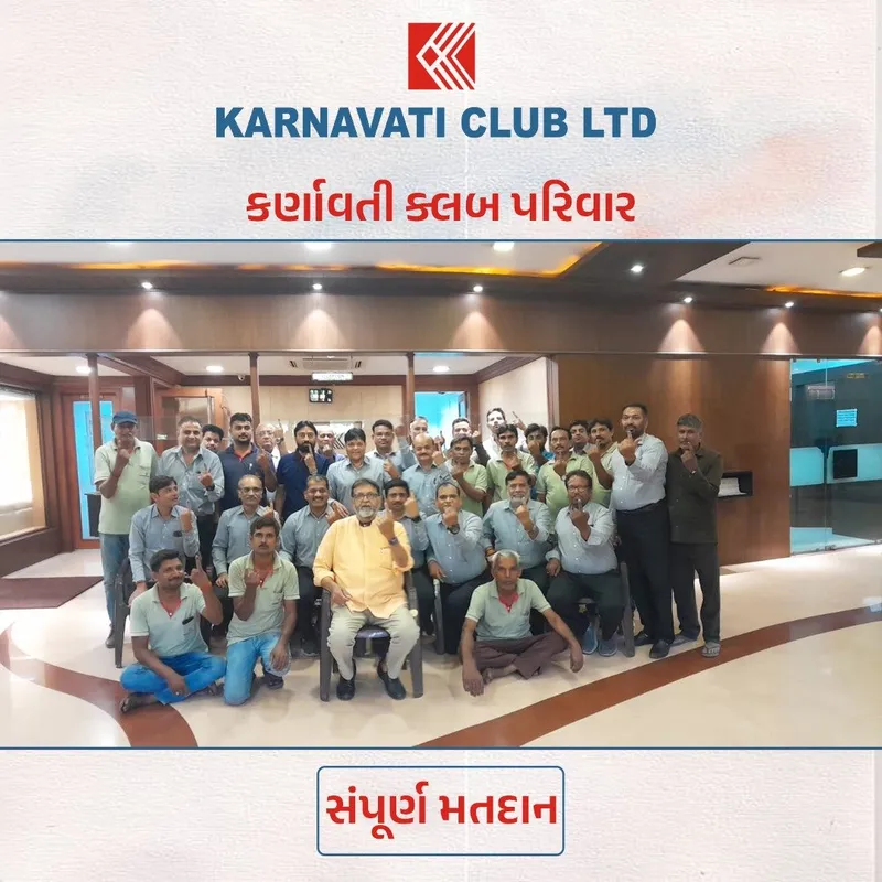 Karnavati Club squash venue photo 1 of 5