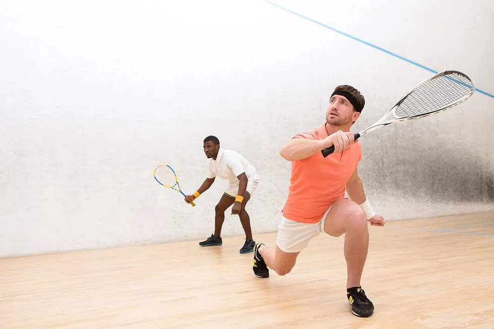 Karteria Diest Squashclub Vzw squash venue photo 6 of 8
