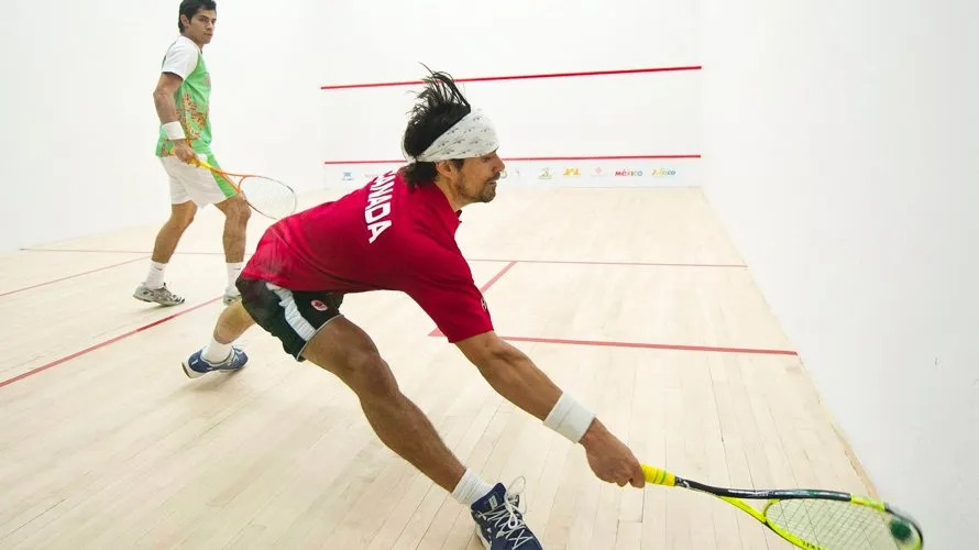 Karteria Diest Squashclub Vzw squash venue photo 5 of 8