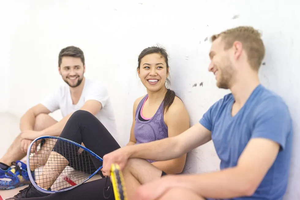 Karteria Diest Squashclub Vzw squash venue photo 1 of 8