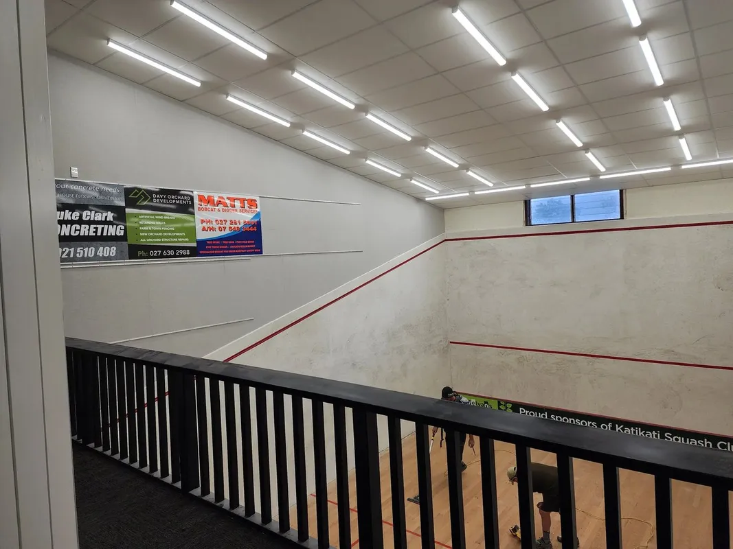Katikati Squash Club squash venue photo 6 of 6