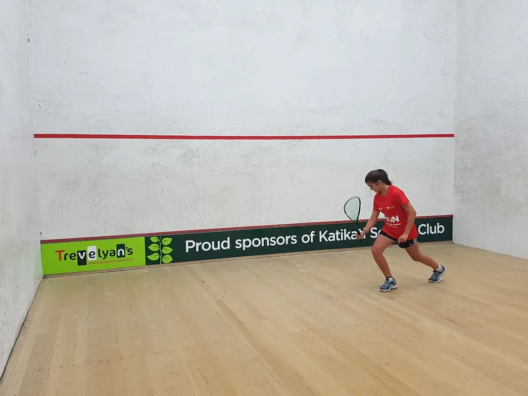 Katikati Squash Club squash venue photo 5 of 6