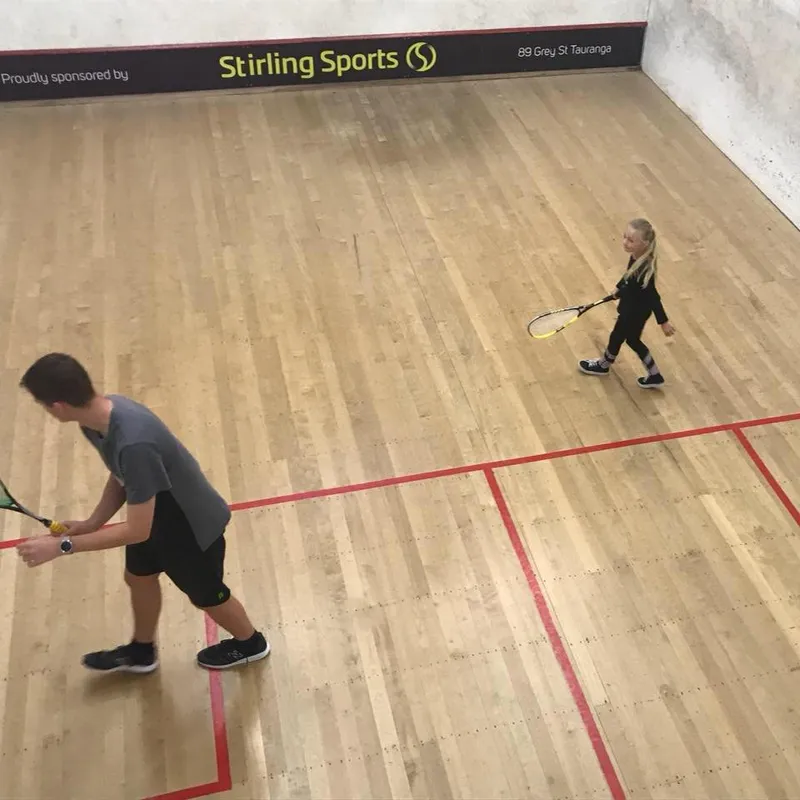 Katikati Squash Club squash venue photo 3 of 6