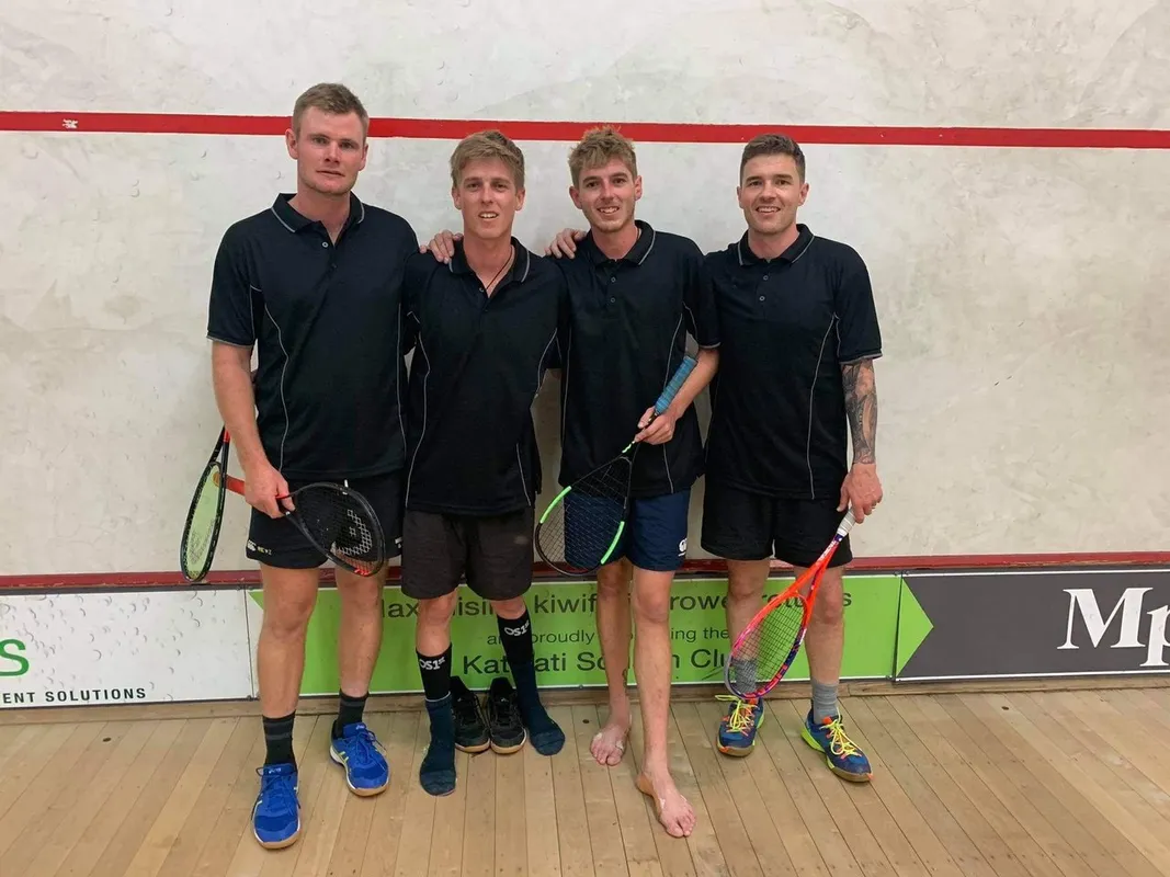 Katikati Squash Club squash venue photo 2 of 6