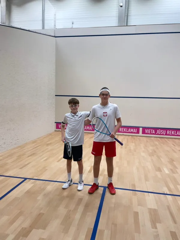 Kaunas Squash Club squash venue photo 5 of 6