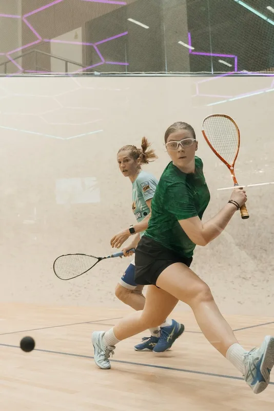 Kaunas Squash Club squash venue photo 4 of 6