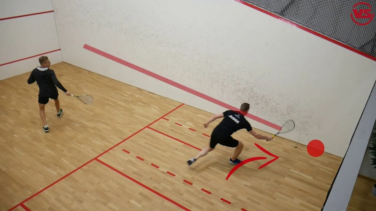 Kaunas Squash Club squash venue photo 3 of 6
