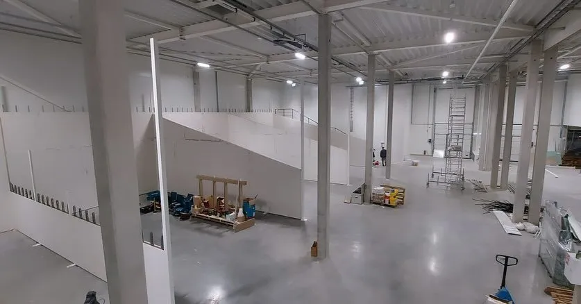 Kaunas Squash Club squash venue photo 1 of 6