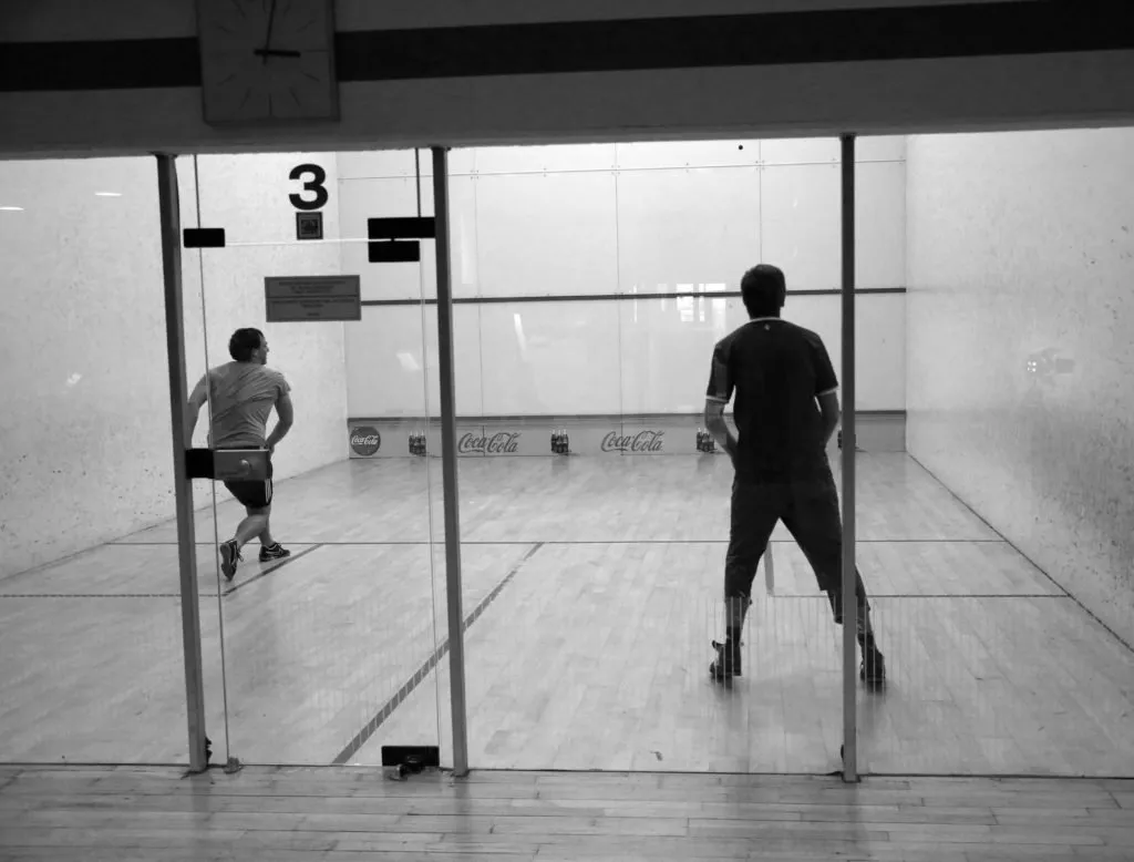 Kautz Sportcenter squash venue photo 6 of 8