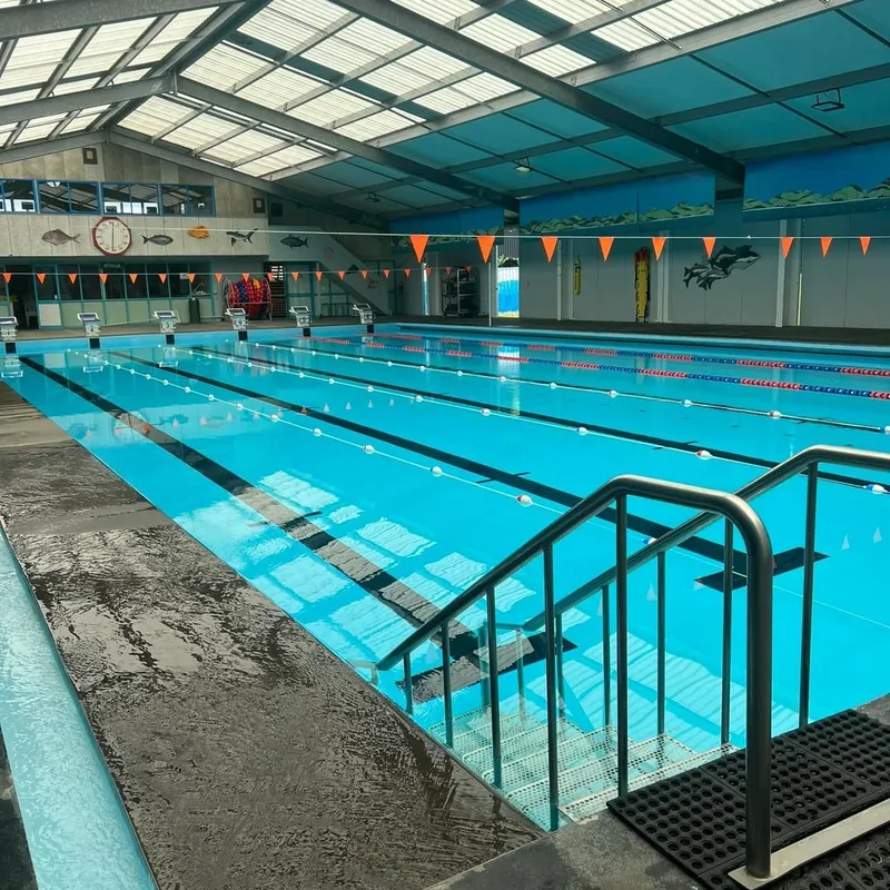 Kawakawa Swimming Pool and recreation centre squash venue photo 6 of 6
