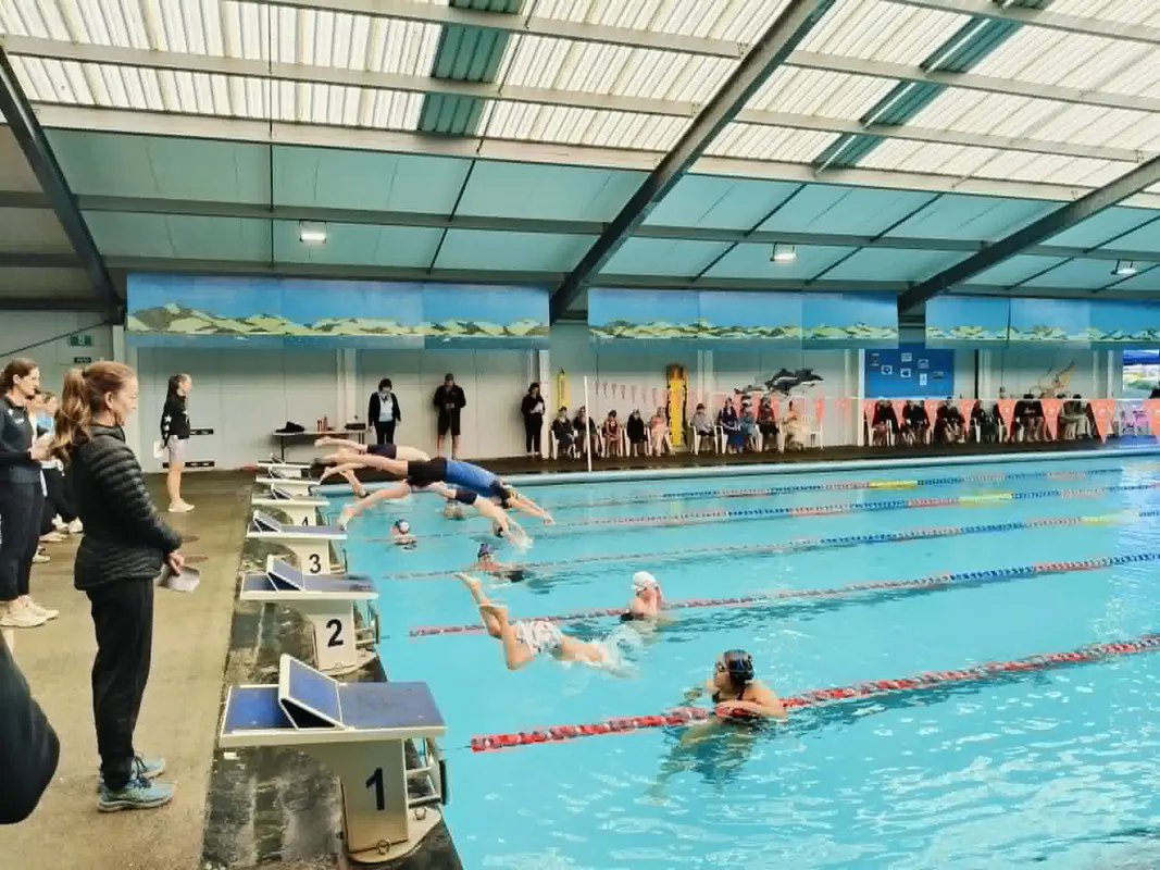 Kawakawa Swimming Pool and recreation centre squash venue photo 5 of 6