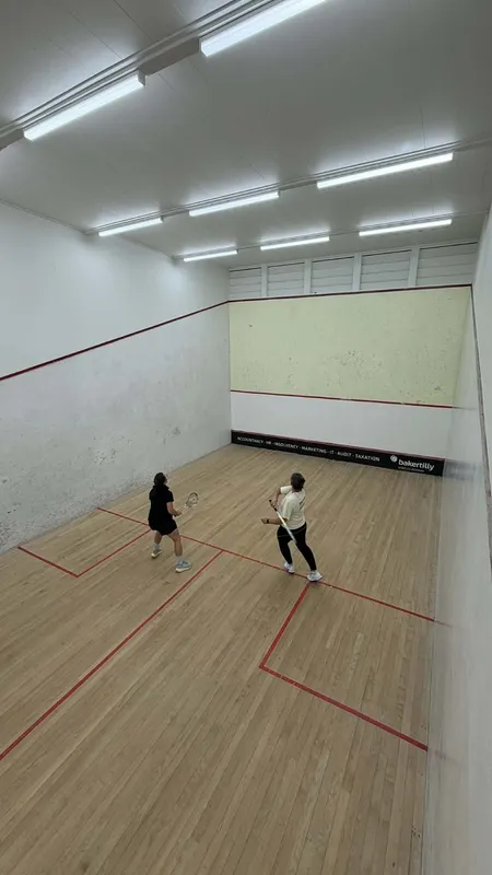 Kawaroa Park Squash Club squash venue photo 5 of 7