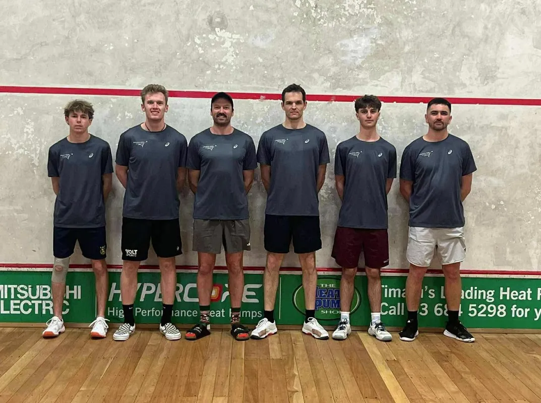 Kawaroa Park Squash Club squash venue photo 1 of 7