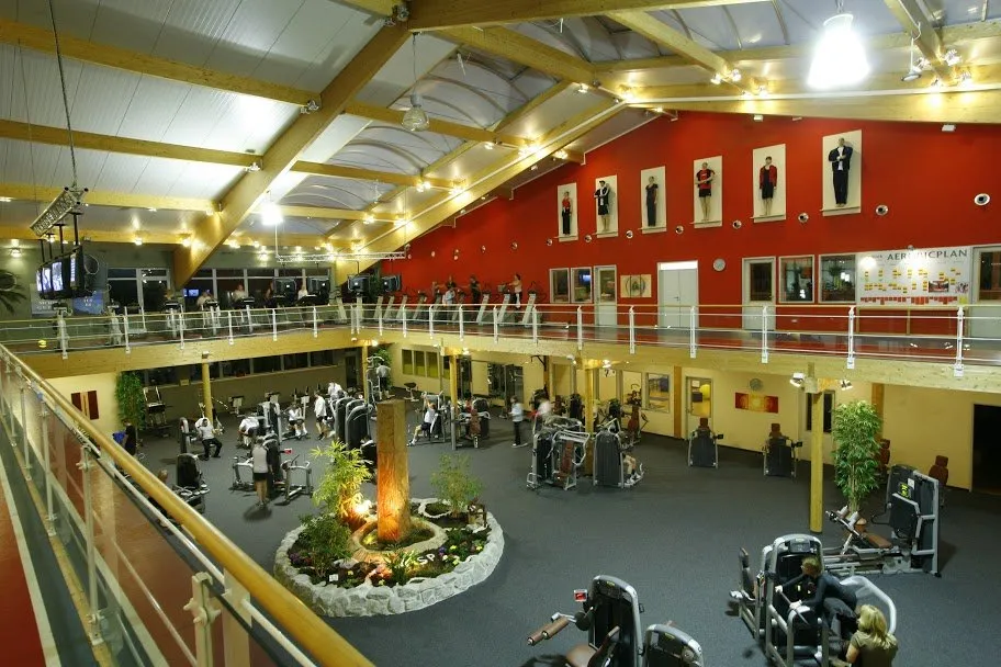 KB Sportpark Konigstein GmbH & Co. KG squash venue photo 2 of 5