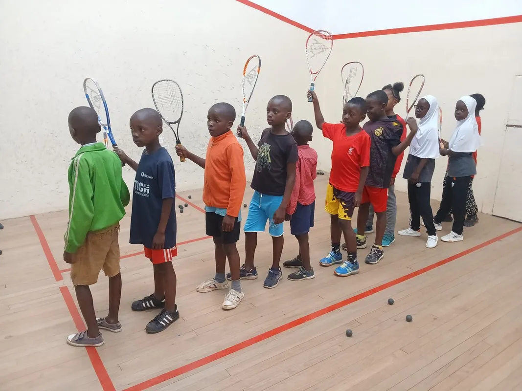 Kcb Sports Club squash venue photo 7 of 7