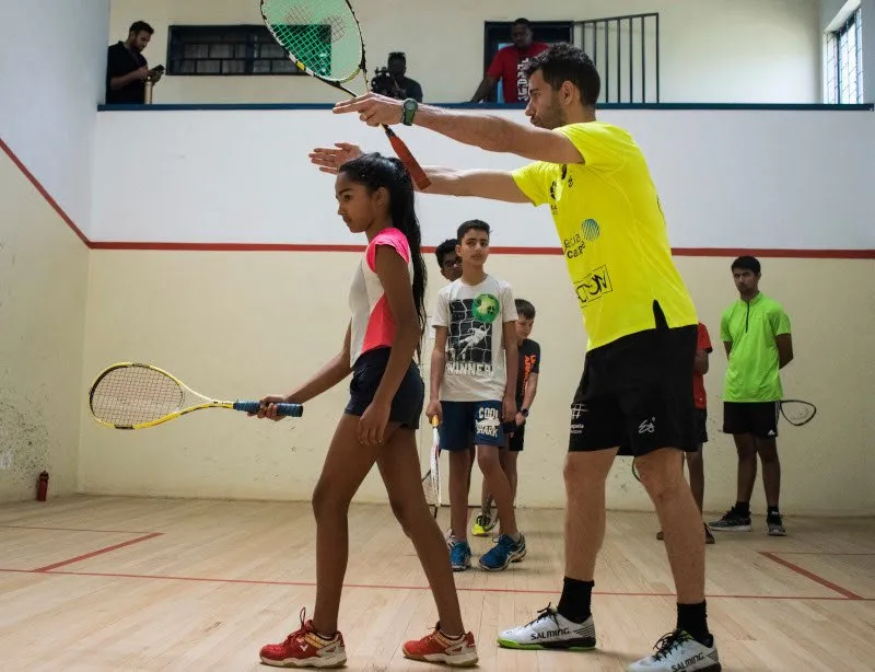 Kcb Sports Club squash venue photo 5 of 7