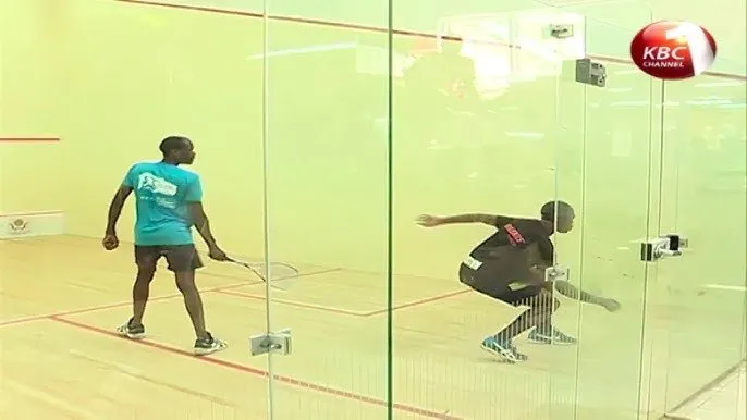 Kcb Sports Club squash venue photo 1 of 7