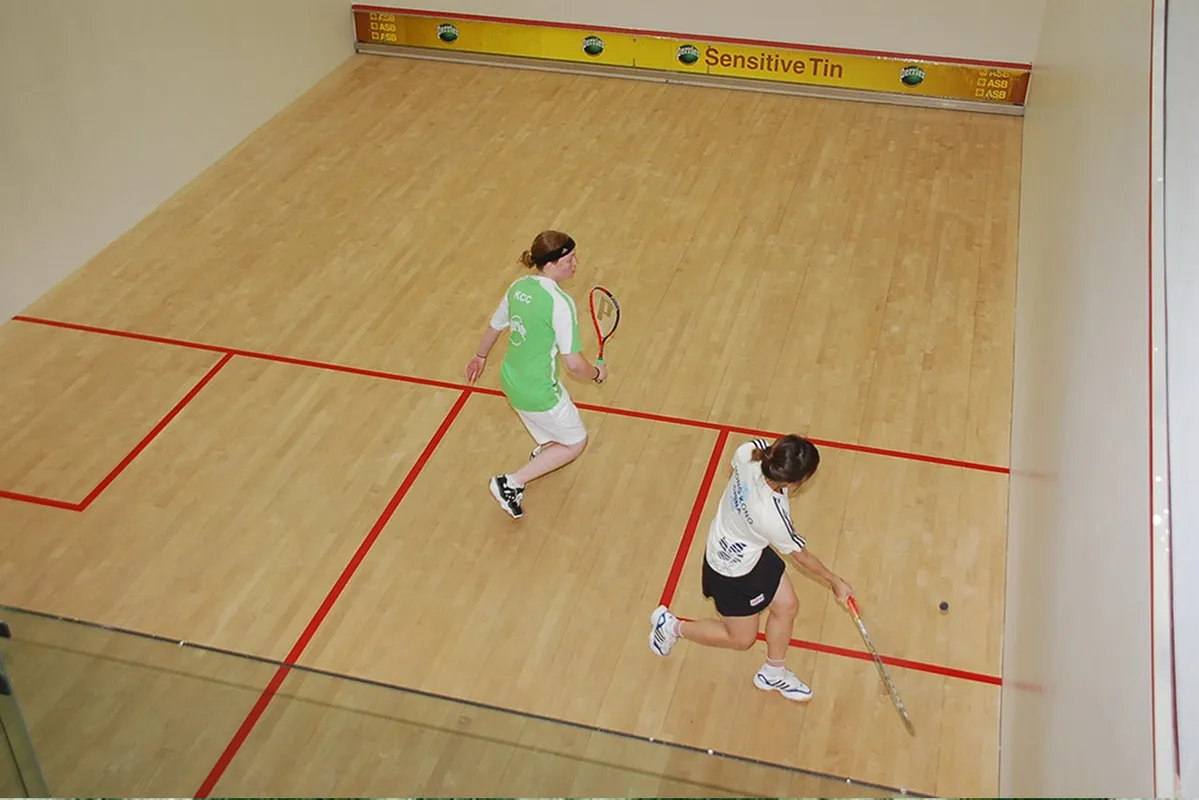 KCC Squash Club squash venue photo 6 of 6