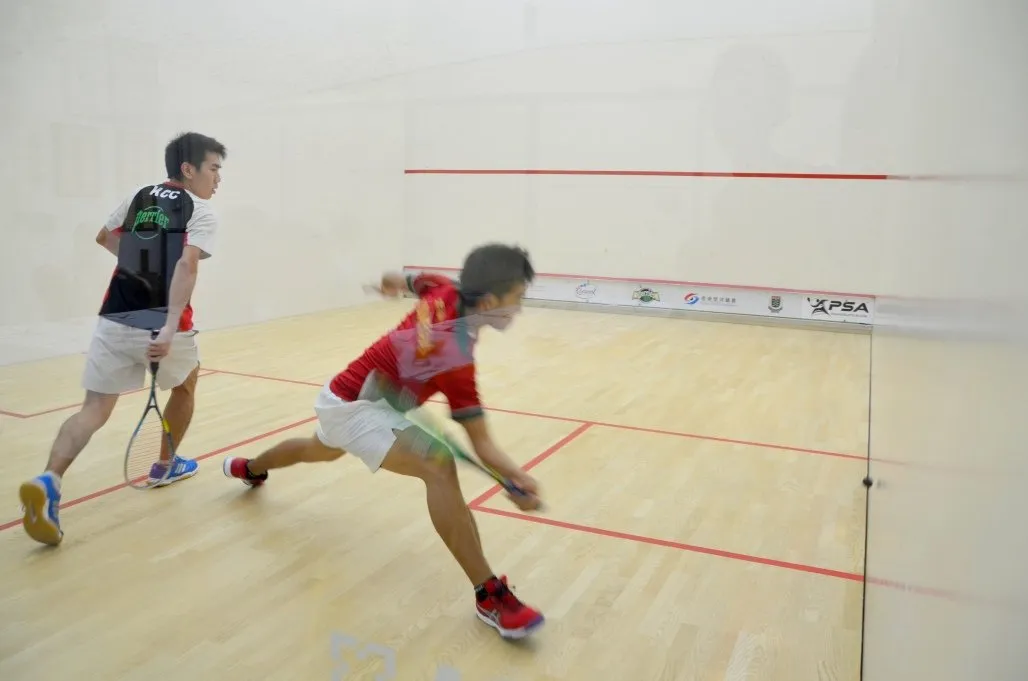 KCC Squash Club squash venue photo 5 of 6