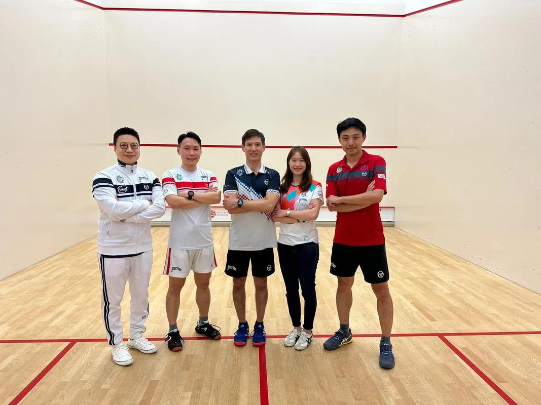 KCC Squash Club squash venue photo 2 of 6