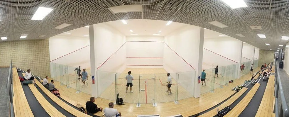 K2 Crawley squash venue photo 9 of 9