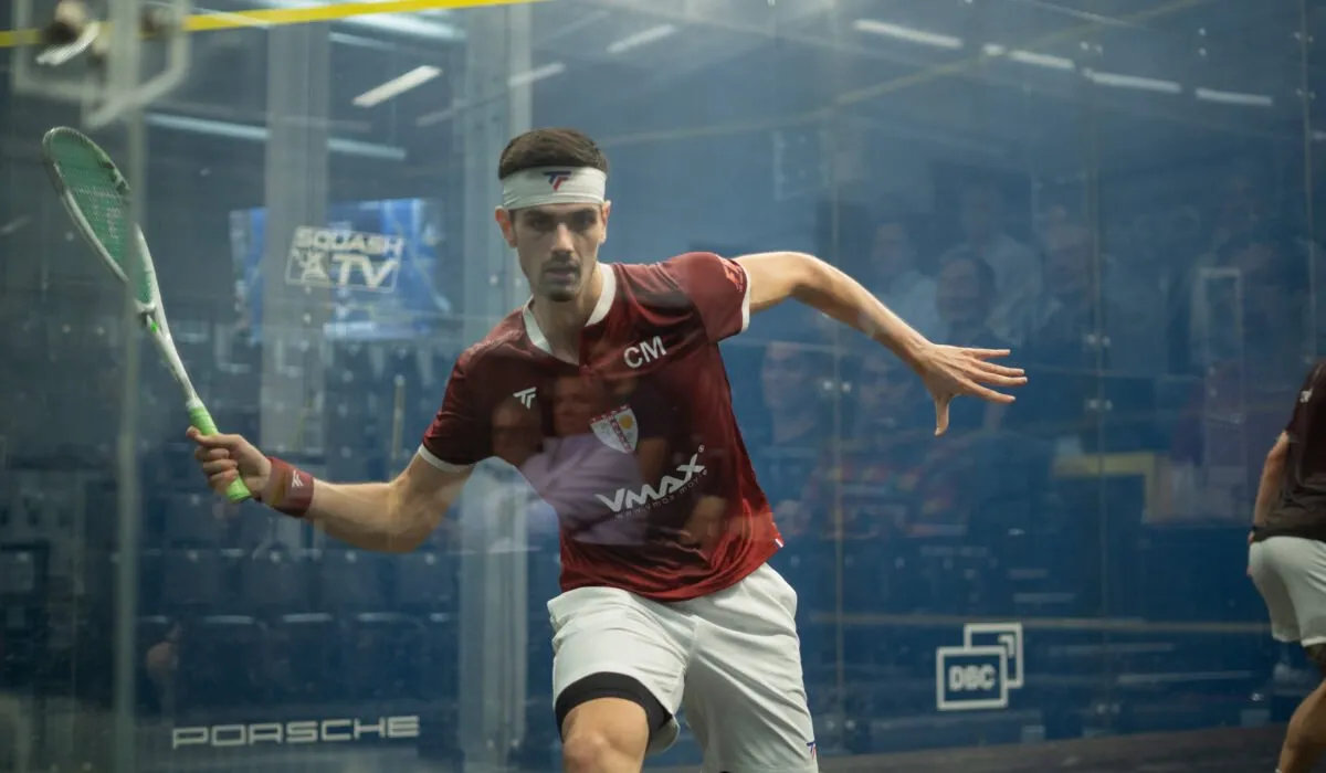 K2 Crawley squash venue photo 8 of 9