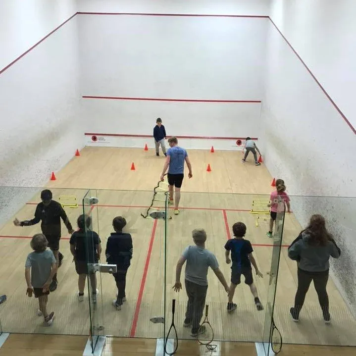 K2 Crawley squash venue photo 7 of 9