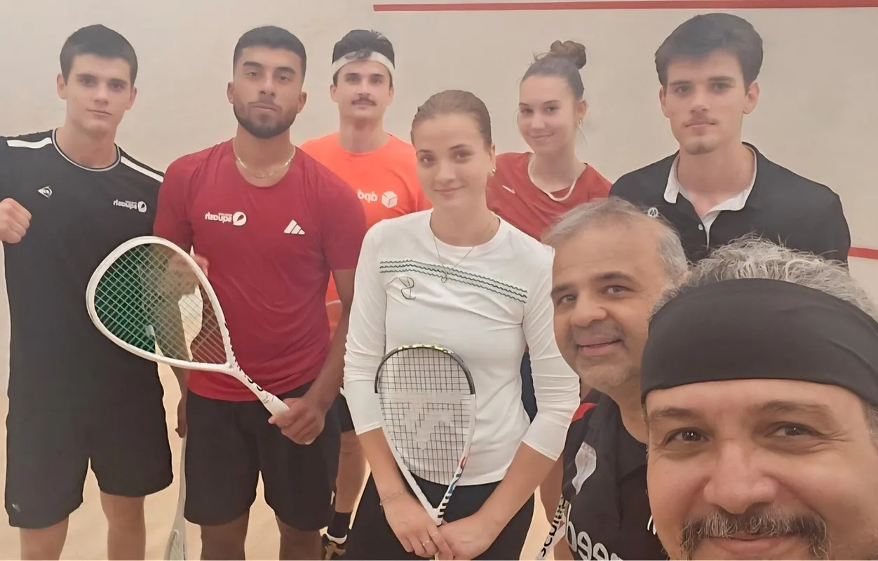 K2 Crawley squash venue photo 2 of 9