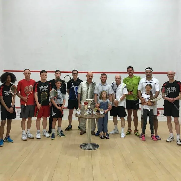 K2 Crawley squash venue photo 1 of 9