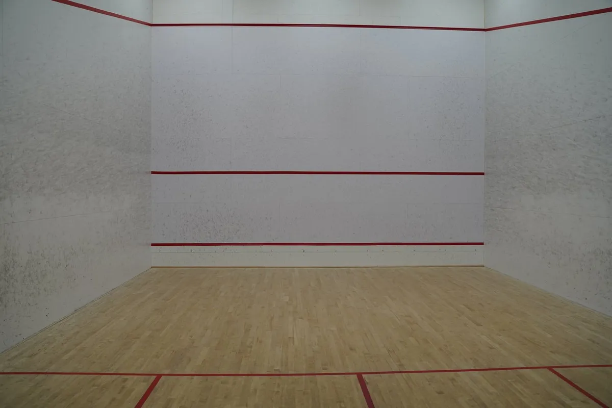 Keating Sports Center squash venue photo 5 of 6